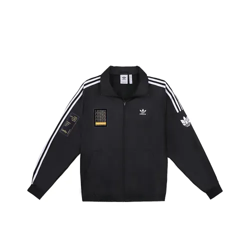 Adidas Originals Jackets & Coats Men's Black