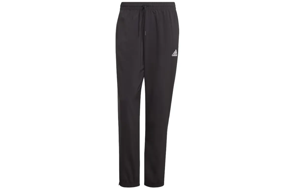 Adidas Essential Knitted Sweatpants Men's Black