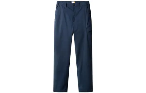 Timberland Casual Pants Men's Blue