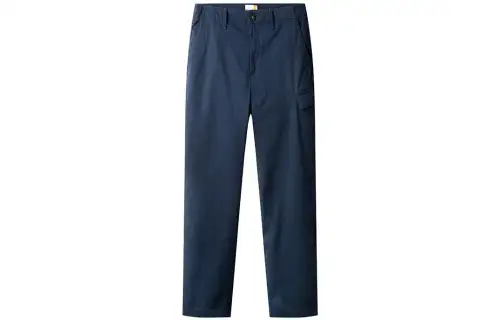 Timberland Casual Pants Men's Blue