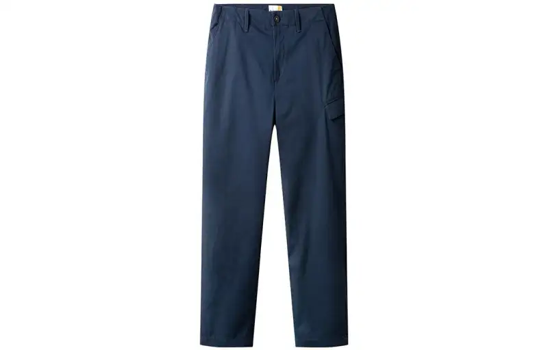 Timberland Casual Pants Men's Blue