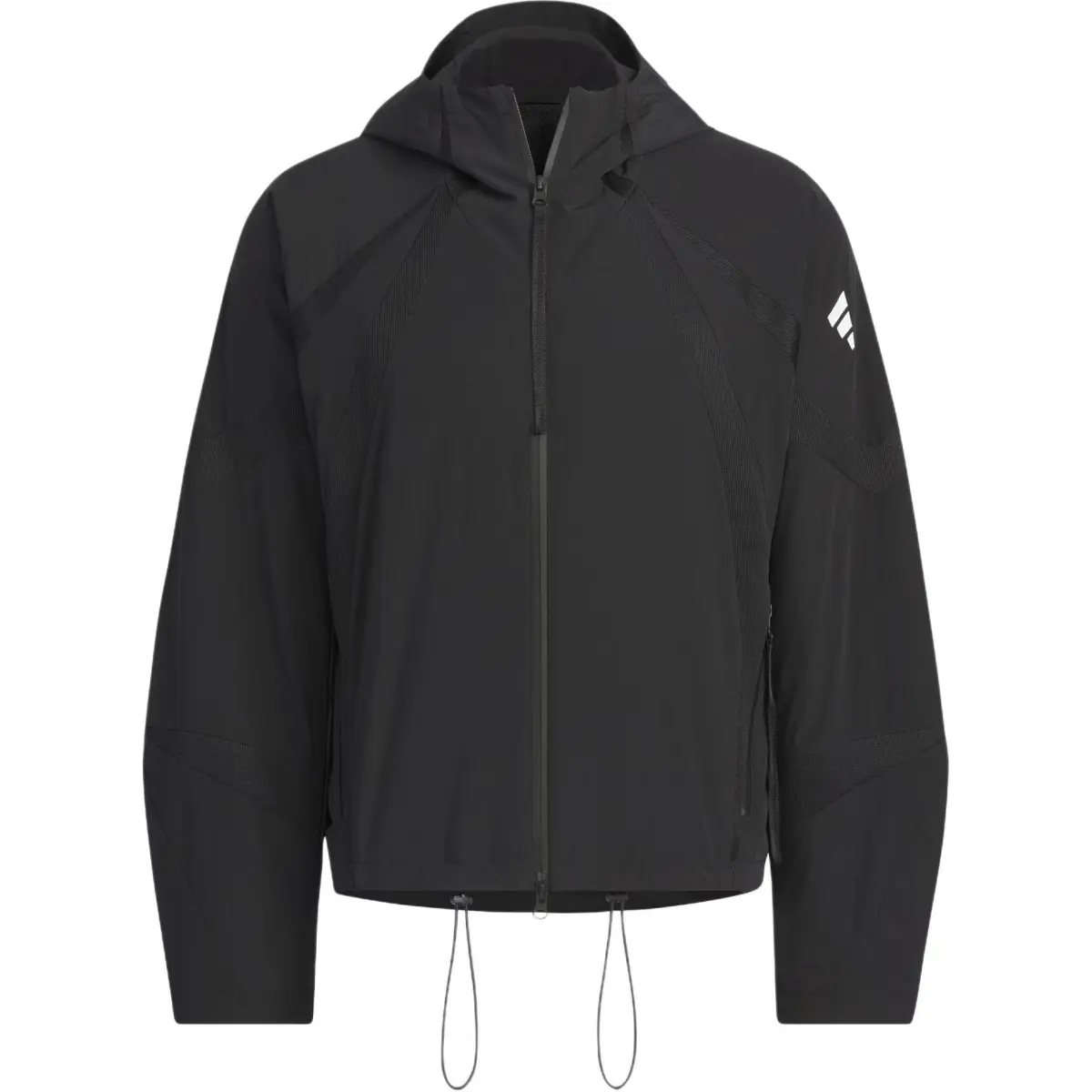 Adidas FUTURE STYLE PRE FW24 Jackets & Coats Men's Black