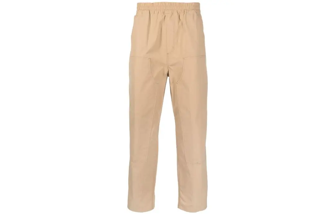 Carhartt WIP Casual Pants Men's Khaki