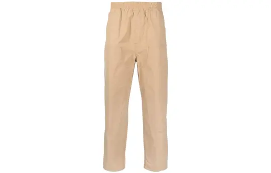 Carhartt WIP Casual Pants Men's Khaki