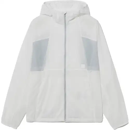 FILA Jackets & Coats Unisex White