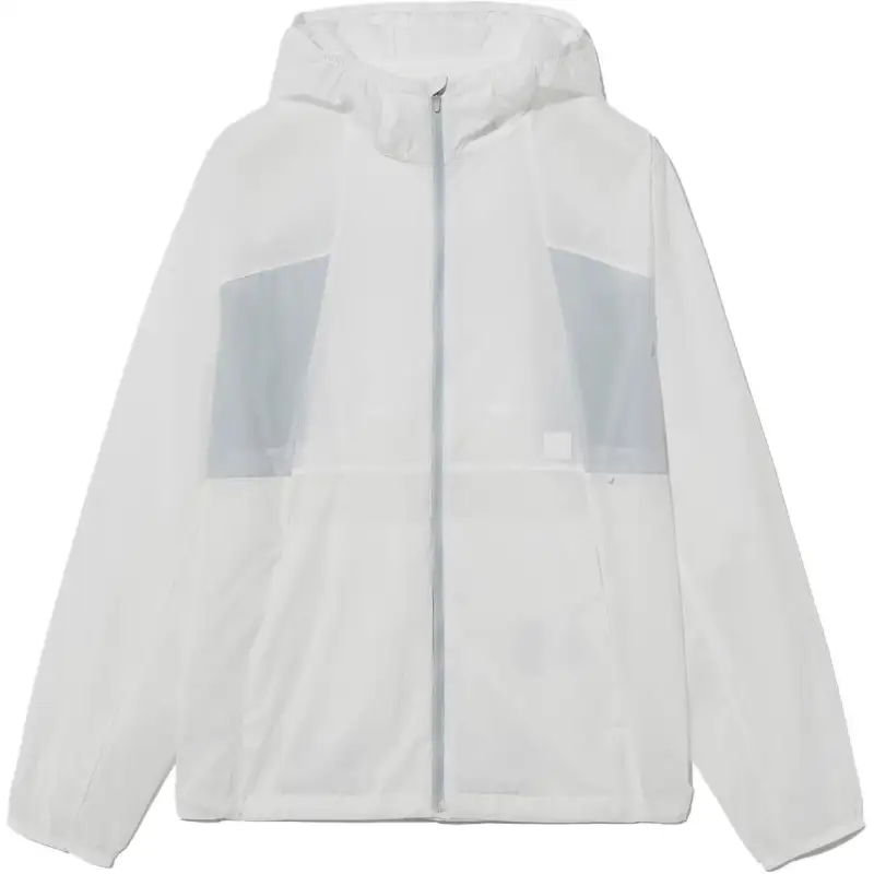 FILA Jackets & Coats Unisex White
