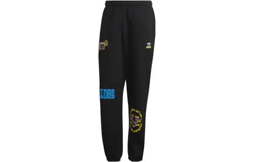 Adidas Originals Unite Knitted Sweatpants Men's Black