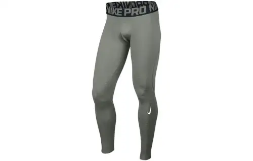 Nike Knitted Sweatpants Men's Gray Moderate Other