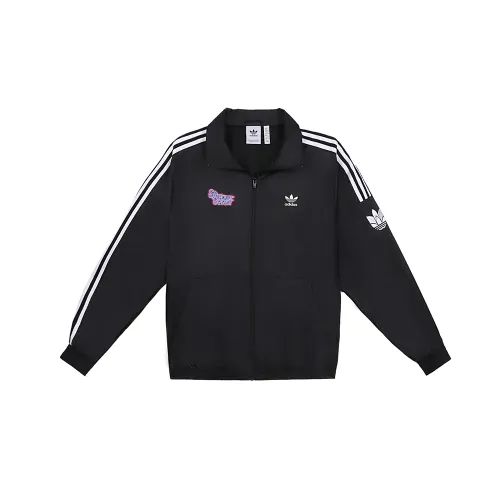 Adidas Originals Jackets & Coats Men's Black