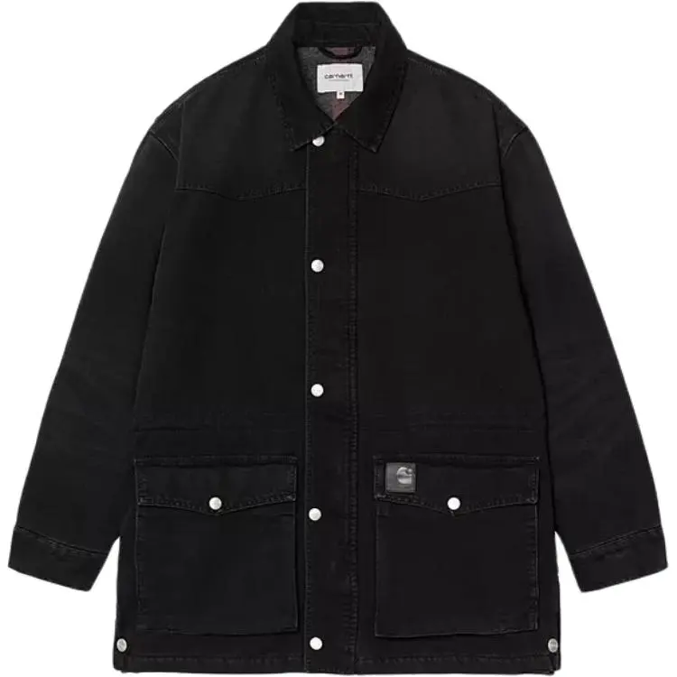 Carhartt Wip buttoned pocket coat