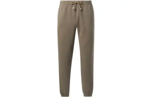 Reebok PANT Knitted Sweatpants Men's Khaki