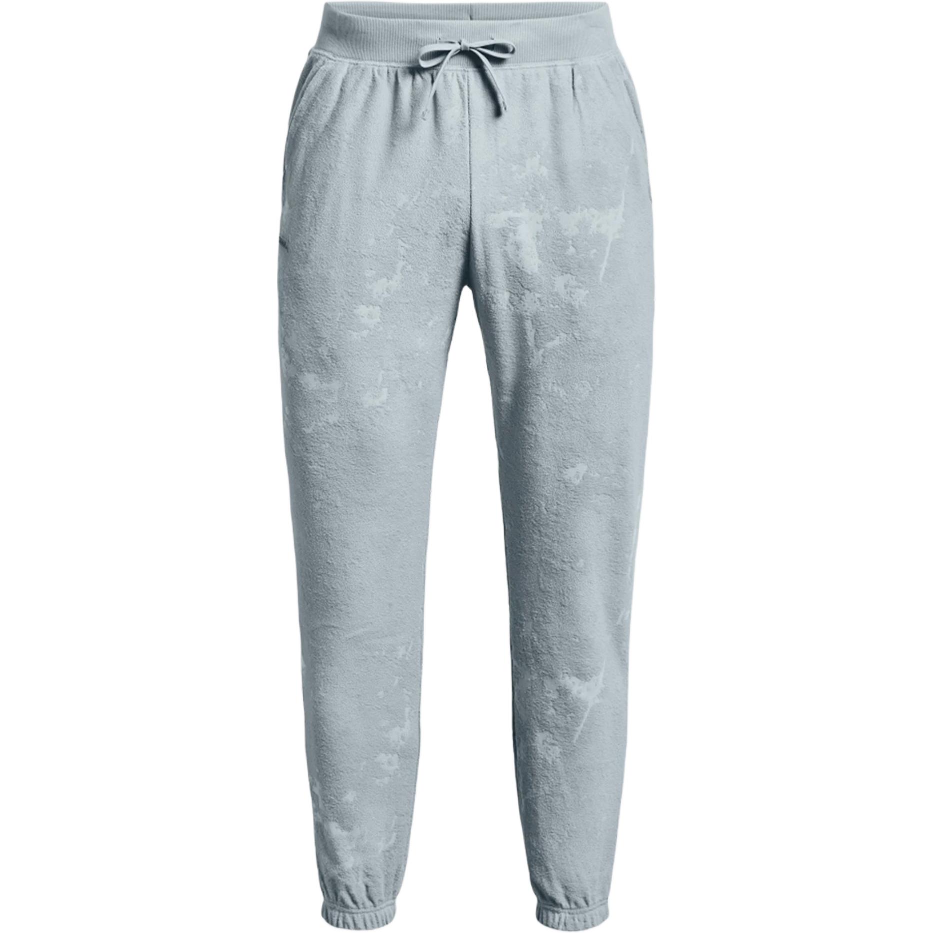 Under Armour Journey Knitted Sweatpants Men's Blue
