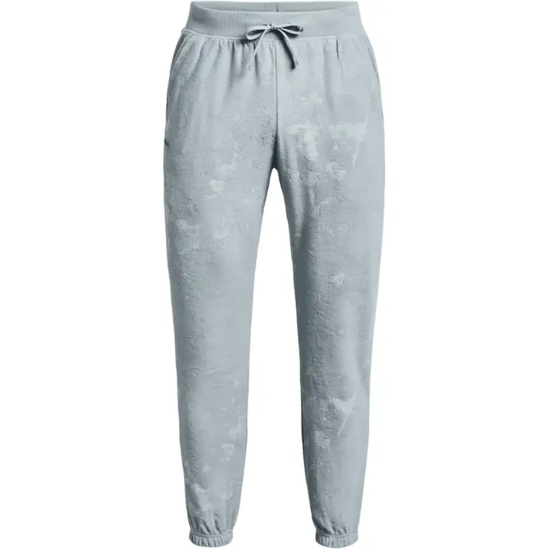 Under Armour Journey Knitted Sweatpants Men's Blue