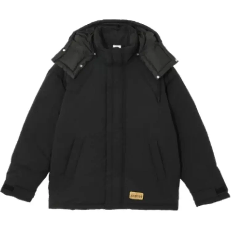 PUMA RETRO Down Jacket Unisex Black