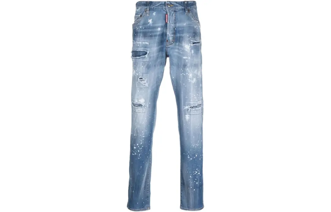 Dsquared2 Cool Guy Distressed Jeans