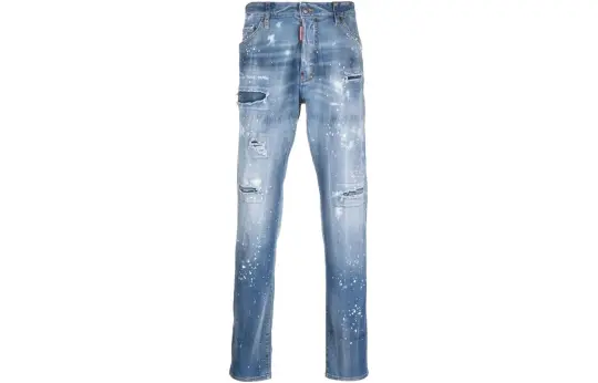 Dsquared2 Cool Guy Distressed Jeans