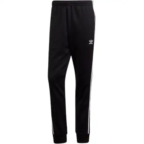 Adidas Originals Knitted Sweatpants Japan Version Unisex Black