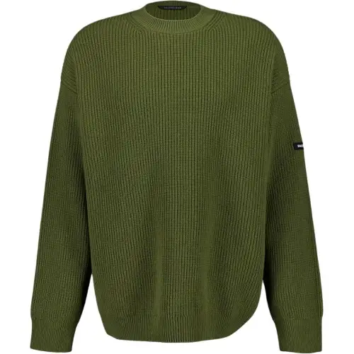Balenciaga Crewneck Knitted Jumper