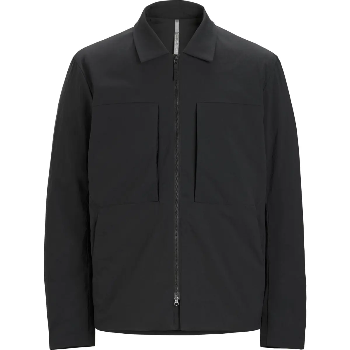 Arc'teryx VEILANCE MIONN INSULATED OVERSHIRT Jackets & Coats Men's Black