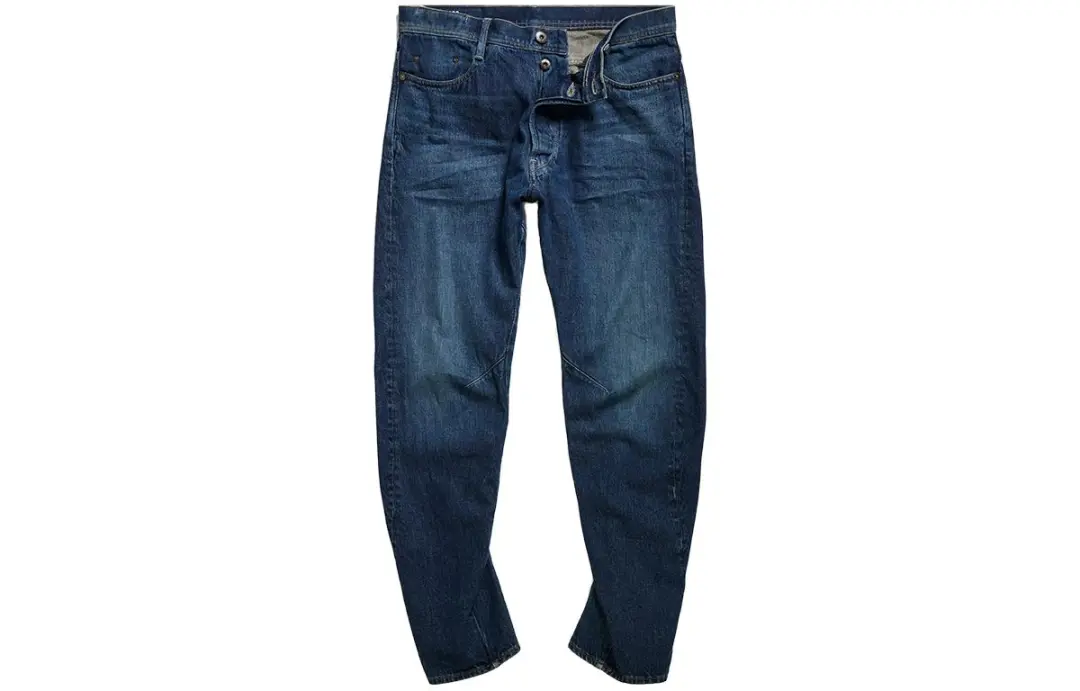 G STAR RAW Jeans Men's Worn Himalaya Blue