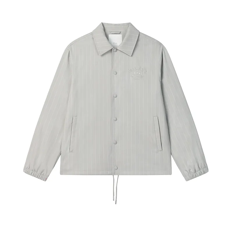FILA MILANO Jackets & Coats Men's Pulse Light Khaki