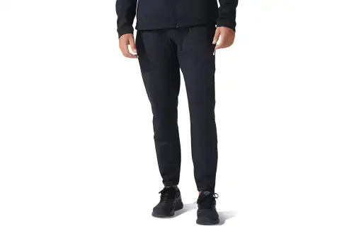 Asics Knitted Sweatpants Men's Black