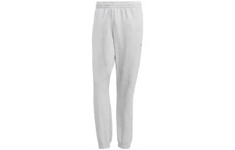 Adidas Originals Knitted Sweatpants Japan Version Men's Gray