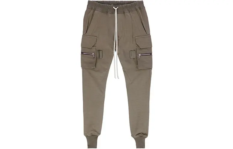 Rick Owens Mastodon cargo trousers