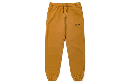 Timberland Casual Pants Unisex Wheat Moderate Cuffed Pants