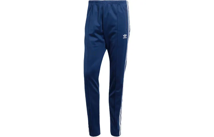 adidas originals Adicolor Classics Beckenbauer Track Pants 'Night Indigo'