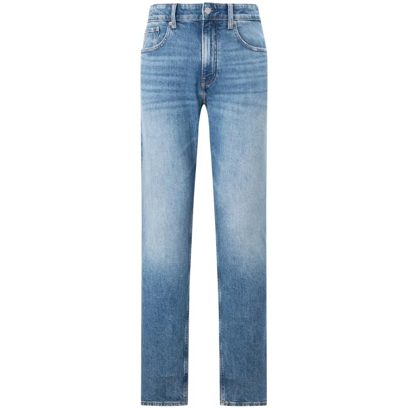 CALVIN KLEIN Jeans Men's Denim Light Blue