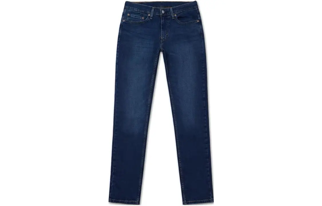 Levi's Jeans Men's Blue Moderate Slim Fit Pants