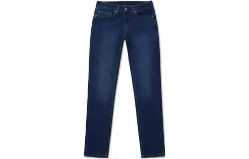 Levis Jeans Men's Blue Moderate Slim Fit Pants