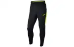 Nike Knitted Sweatpants Men's Black Moderate Cuffed Pants