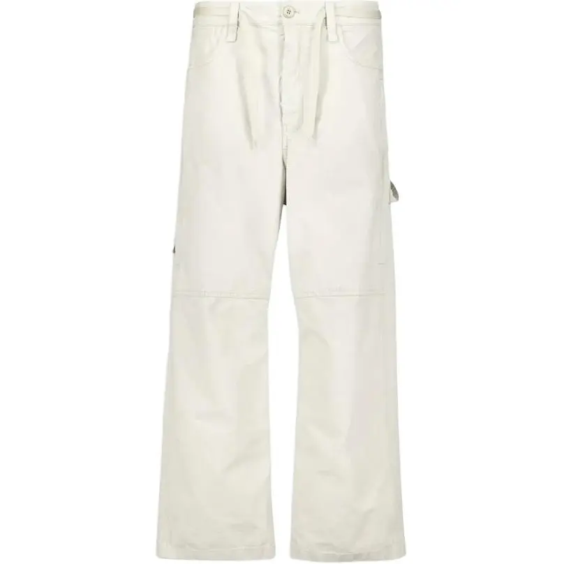 Balenciaga Cropped Cargo Pants