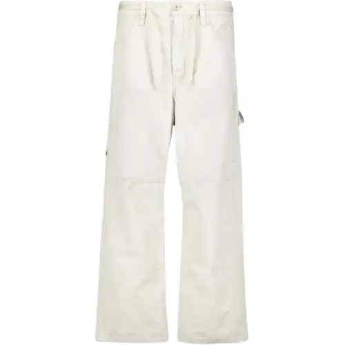 Balenciaga Cropped Cargo Pants