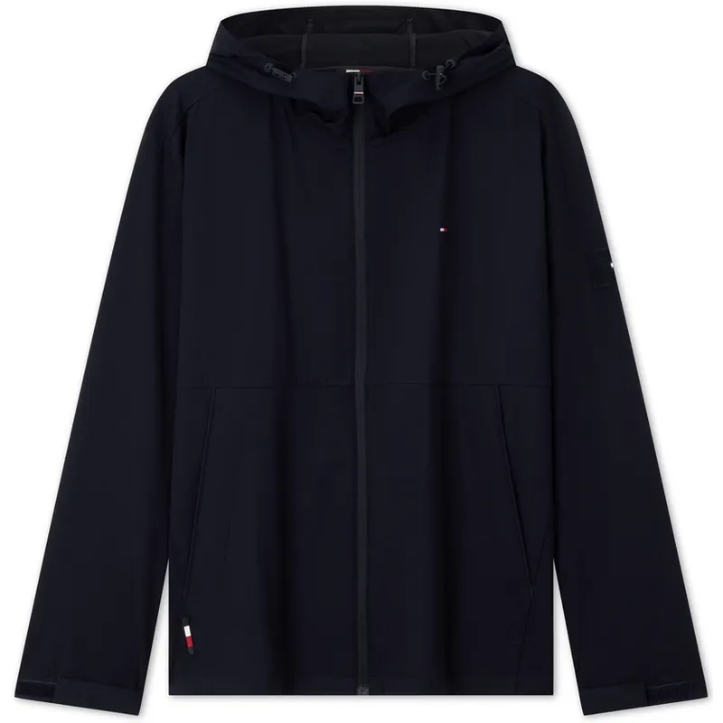 Tommy Hilfiger Jackets Unisex Hooded Thin Other