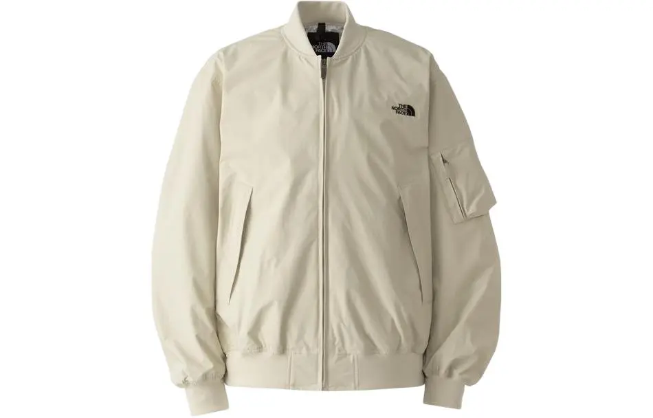 THE NORTH FACE Jackets & Coats Unisex White
