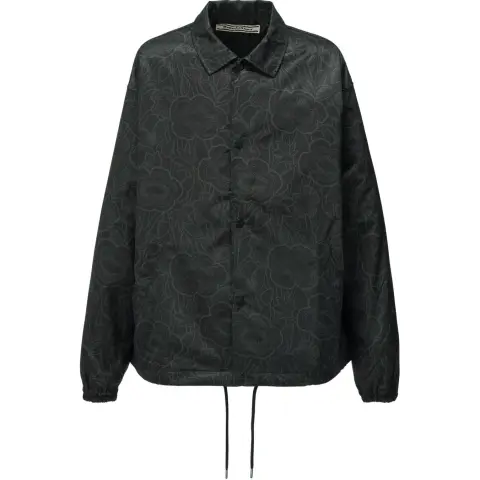 Onitsuka Tiger SS25 Jackets & Coats Unisex Black
