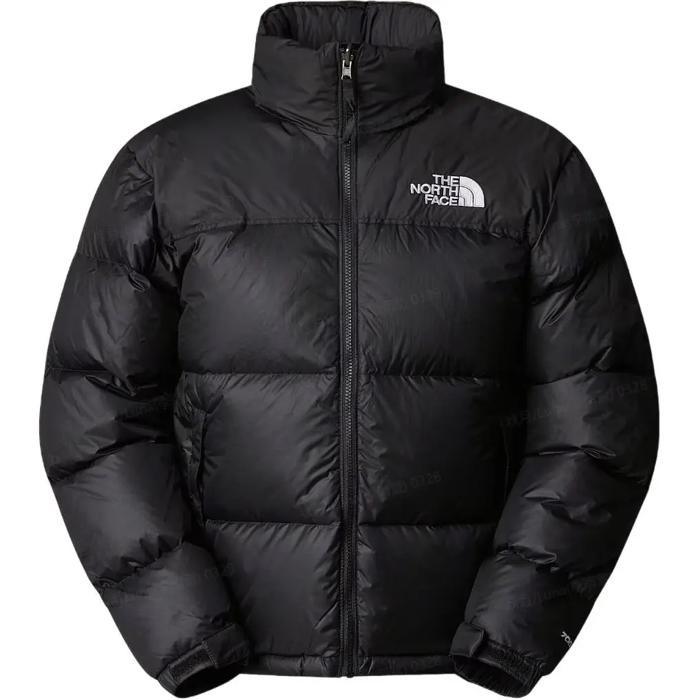 THE NORTH FACE M 96 Retro Nuptse Jacket Black Korea Version
