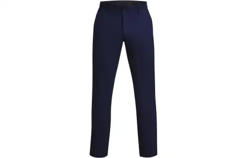 Under Armour Knitted Sweatpants Men's Marine Blue Moderate Straight Fit Pants