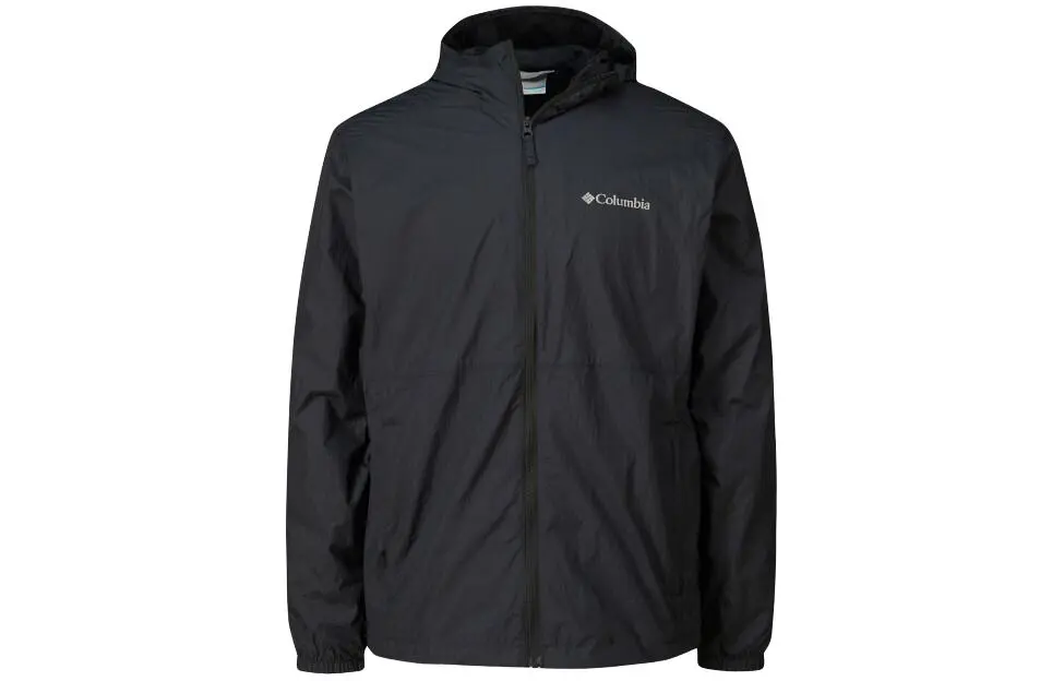 Columbia Jackets & Coats Unisex Pure Black