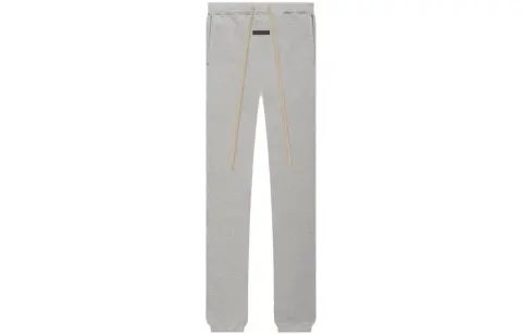 Fear Of God Knitted Sweatpants Unisex Gray Moderate Other