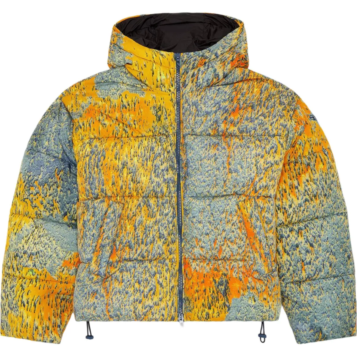 DIESEL W Bogaert Jacket