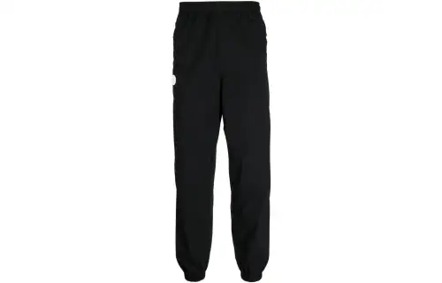 A BATHING APE Logo-embellished Side Panels Track Pants