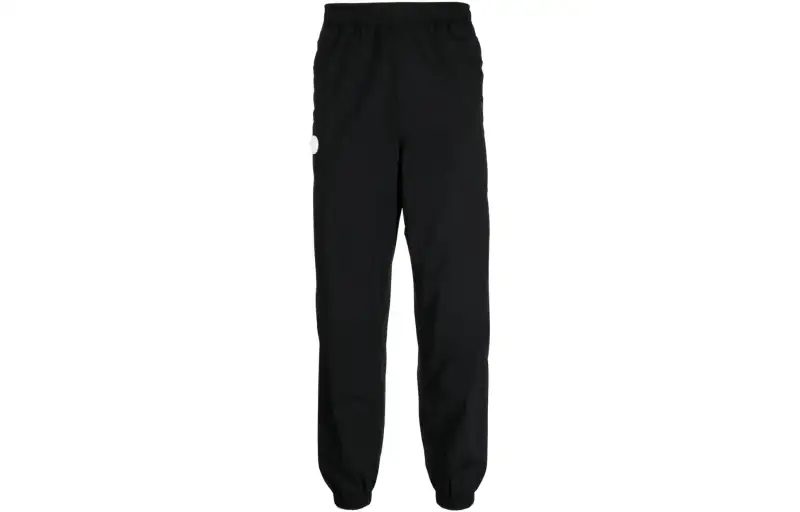 A BATHING APE Logo-embellished Side Panels Track Pants