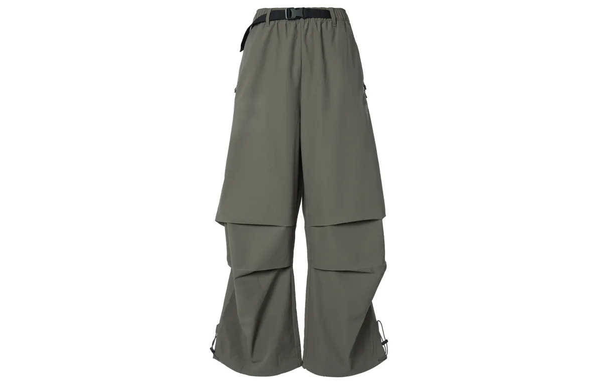 Adidas Future Style Pants Knitted Sweatpants Men's Branch Umber