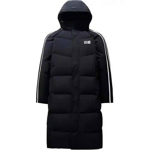 Anta Down Jacket Unisex Basic Black