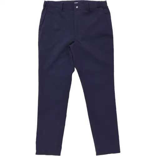 New Balance Casual Pants Men's Navy Blue Moderate Straight Fit Pants