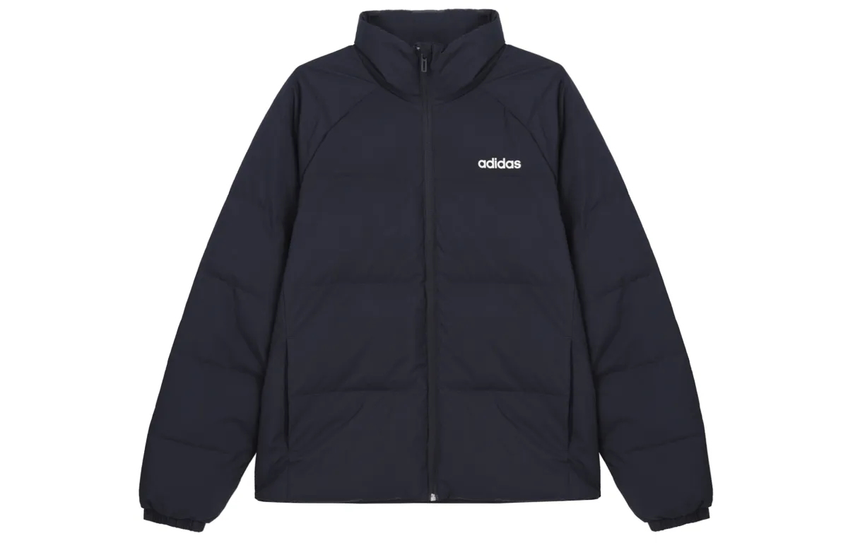 Adidas Down Jacket Unisex Legend Ink